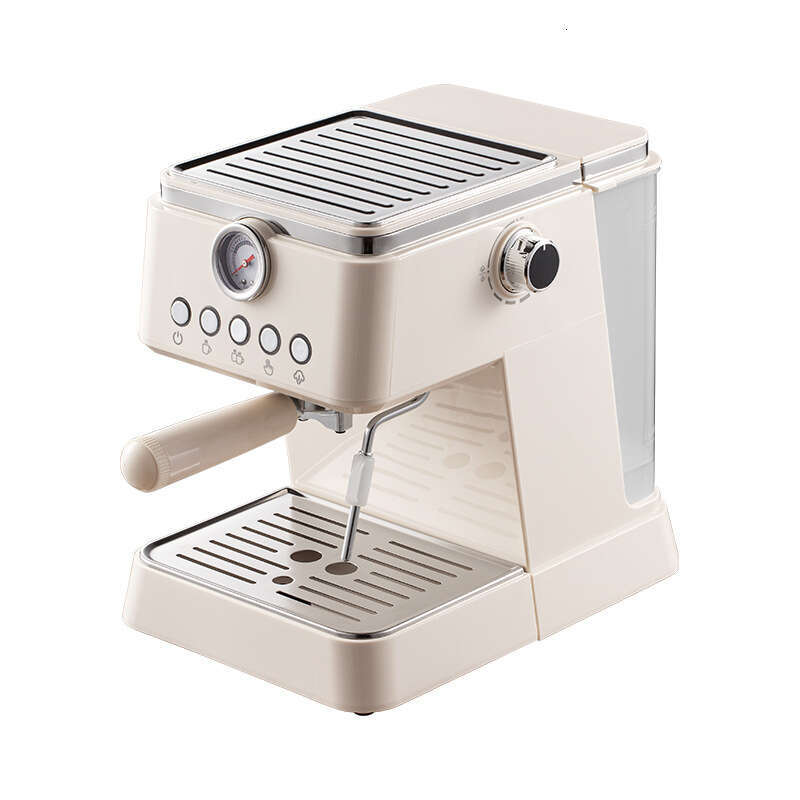 Italian-style Coffee Semi-automatic Small Household High-pressure Extraction Steam Milk Foam Latte Art All-in-one hine Office