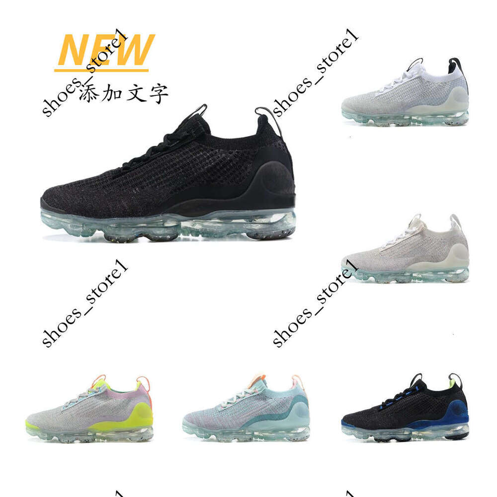 2026 3.0 Running Shoes For Men Women Vapores Maxs Sneakes Triple White Noble Red Electric Green Particle Grey South Beach Oreo Womens Trainers Sports Shoes Size 36-45 a1