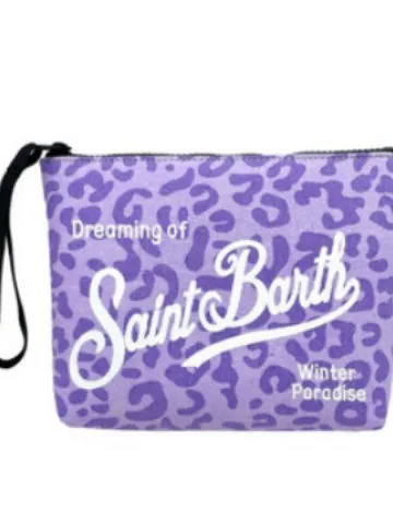 Saint Barth European American Womens Clutch Bag Diving Casual Beach Canvas Striped Tassel Handmade Handbag Tote Travel Bag 250930