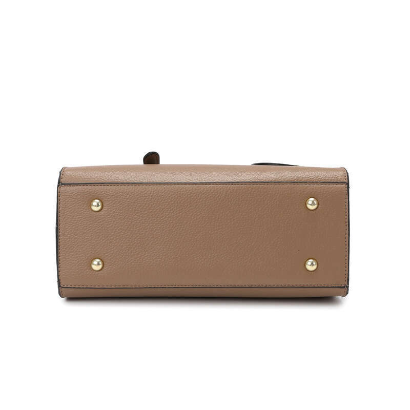 2025 New Large Capacity Single Shoulder Handbag Simple Fashion Women's Cross-Border Multi-Piece Mother-Daughter Bag Set for Women