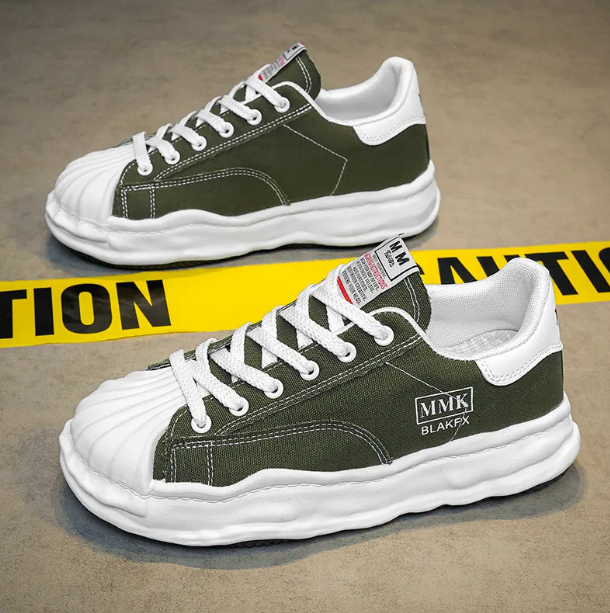 2025 new fashion designer trainers for men shoes casual classic black white red yellow blue green outdoor sports sneakers 39-45