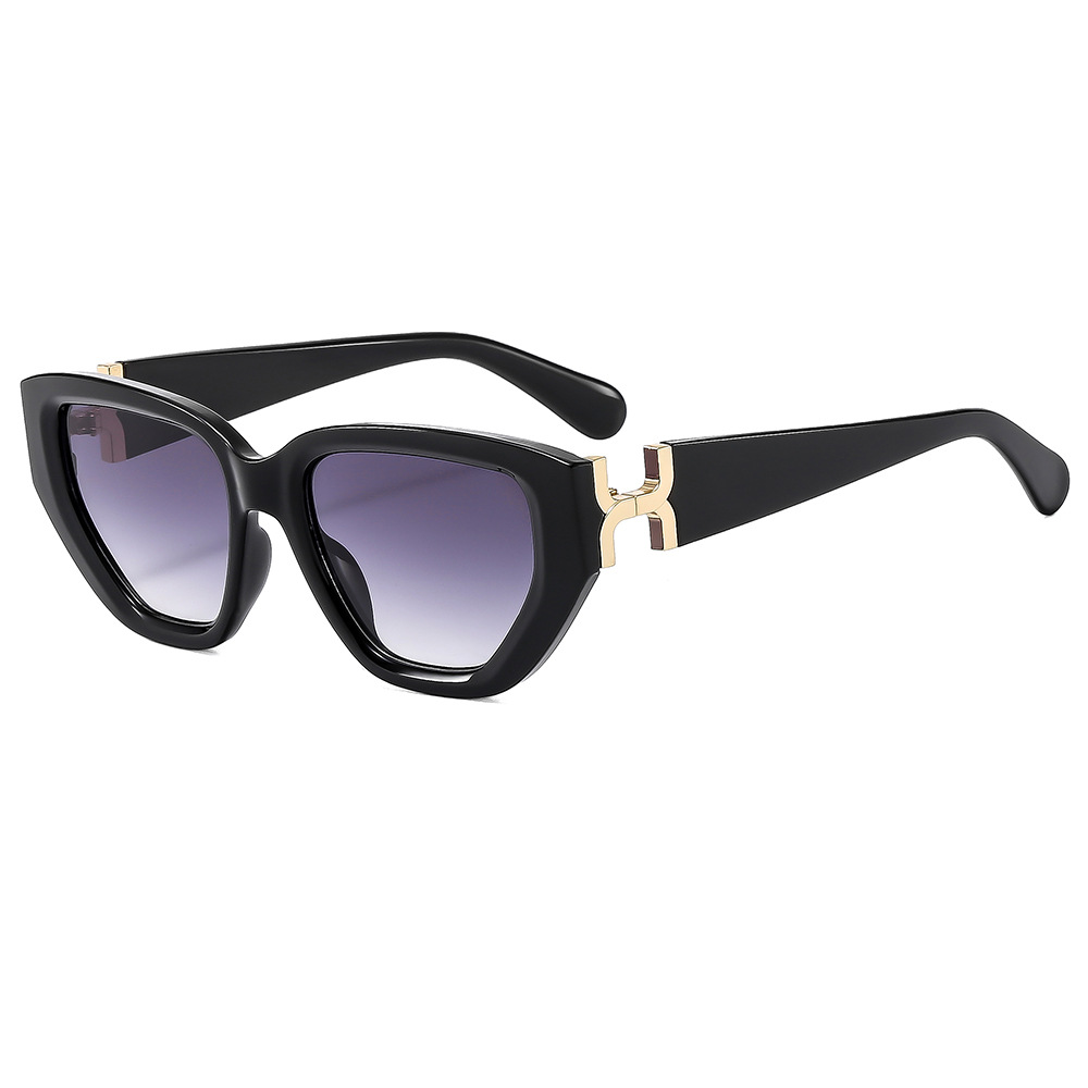 Designer Sunglasses For Women Men Sunglasses Classic Cat Eye Sunglasses Luxury Polarized Goggle Pilot PC Frame Oversized UV400 Eyewear KP81100