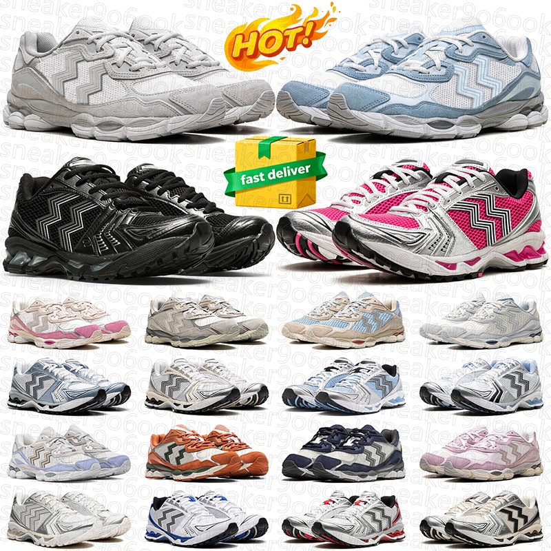 With Box Men Women Designer Running Shoes Stylish Sneakers Mens Sports Trainers Black White Grey Red Green Blue Pink Runner