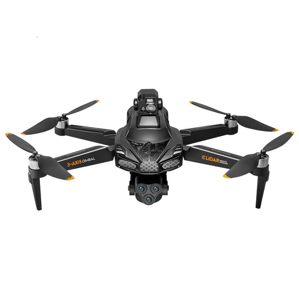 New Product V Drone Three Axis Gimbal GPS Return Aerial Photography Folding Aircraft Toy