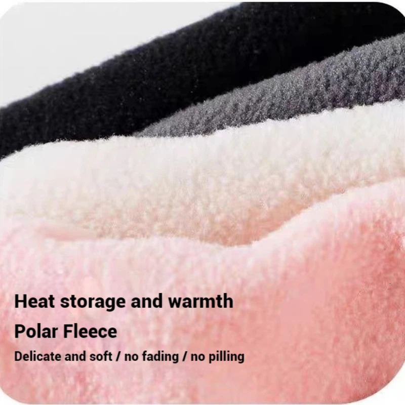 Winter Warm Hat with Mask and Neck Warmer 3in1 Windproof Balaclava for Men and Women Cycling Cold Weather Protection 250928