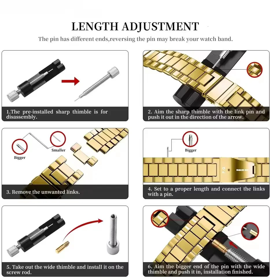 Stainless Steel Strap For Xiaomi Mi Watch Color Band Metal 22MM Quick Release Bracelet Amazfit Pace Stratos 3 2 2S GTR 47MM 250925