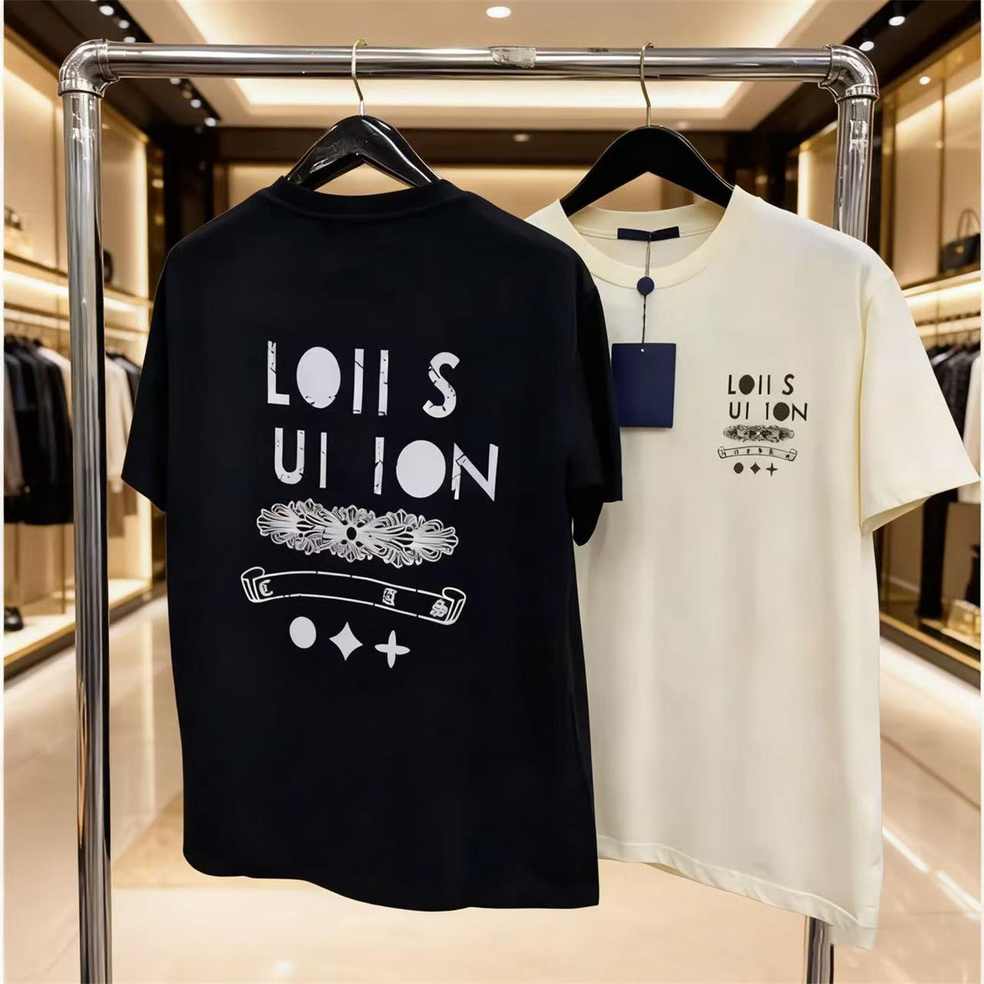t shirt Designer T-shirt High-quality clothing brand designer men casual t-shirt printing fashion letters short sleeve round neck men fashion t-shirt