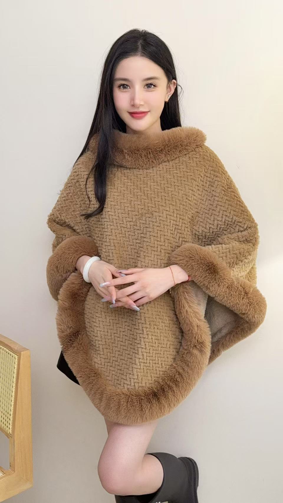 GC99 Autumn and Winter New European and American Women's Dresses