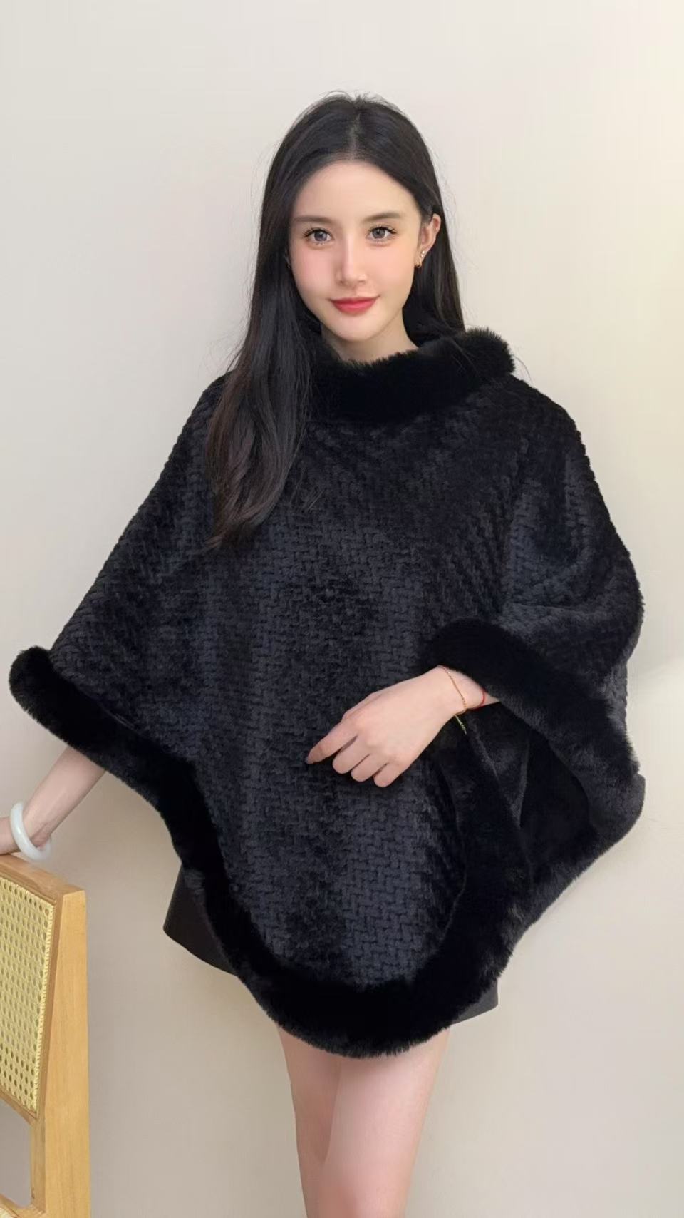GC99 Autumn and Winter New European and American Women's Dresses