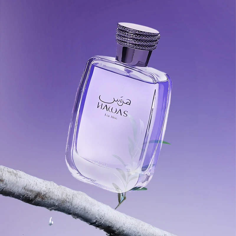 100ML RASASI Hawas for Him EDP Pheromone Fragrance ian Womens Perfume Pheromone Attract The Opposite Cologne for Mansex 250929