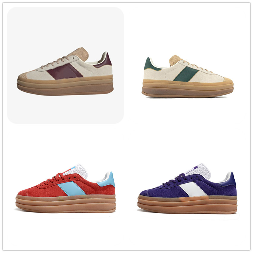 Casual Shoes Men Women Trainers White Black Green Gum Flat Sports Sneaker grey pink blue outdoor Preppy Style Classic vintage