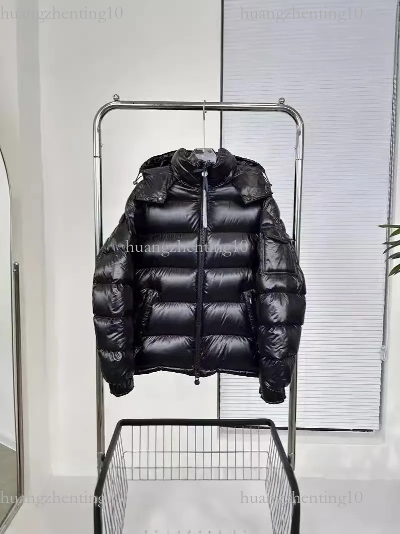 Maya jacket womens puffer jacket plus clothes monclecer jacket designer pufferjacke maya coat hoodie Warm Stylish Men s maya Down Jacket Perfect asian size
