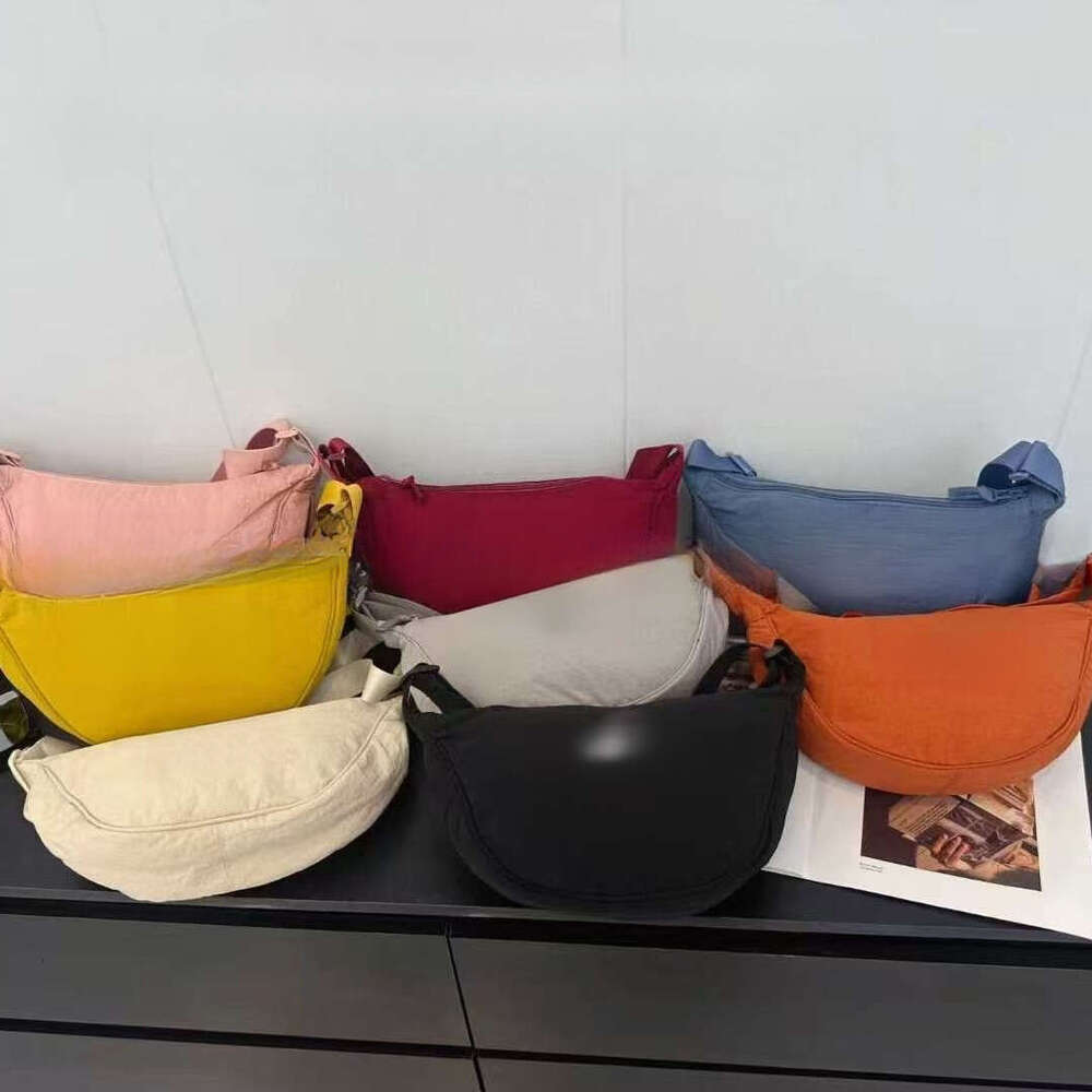 Dopamine Crossbody New Versatile Single Shoulder Small Nylon Women's Bag B5