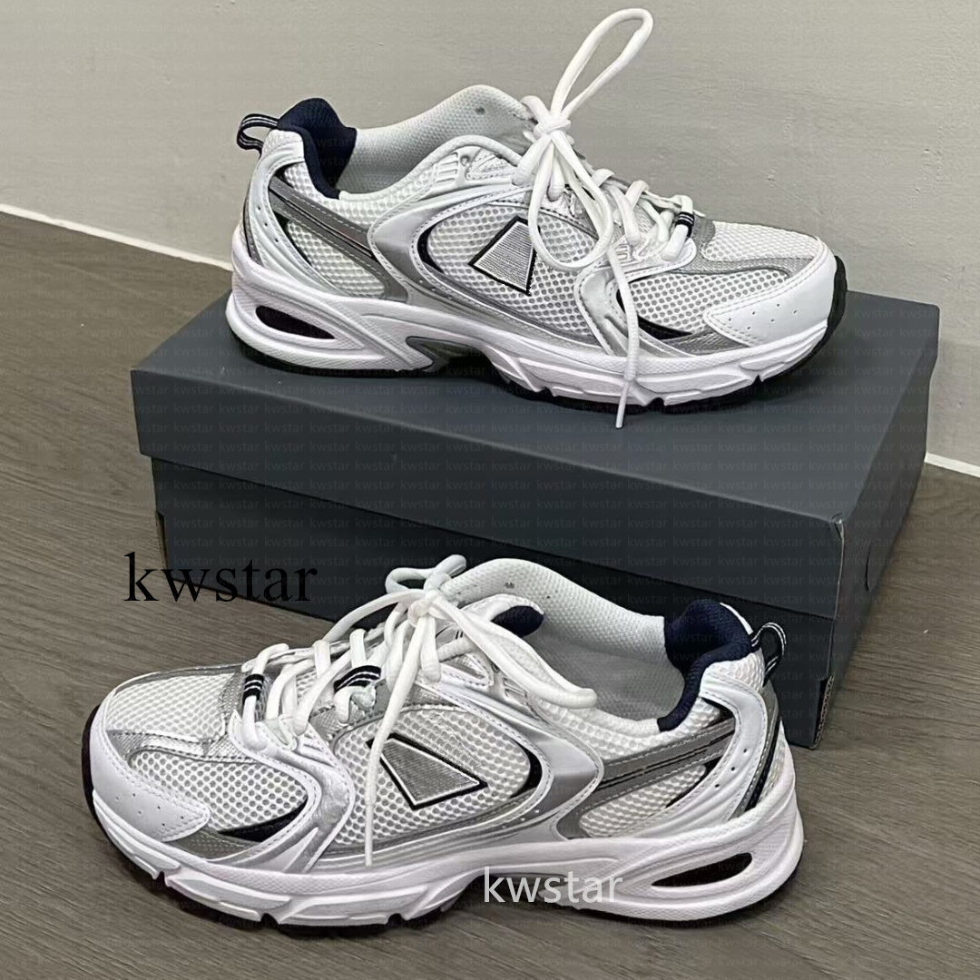 New bala 530 shoes New 530 shoes Designer Shoes Women Outdoor Casual Walk Sports Running Men Breathable Mesh Trainers size 36-45