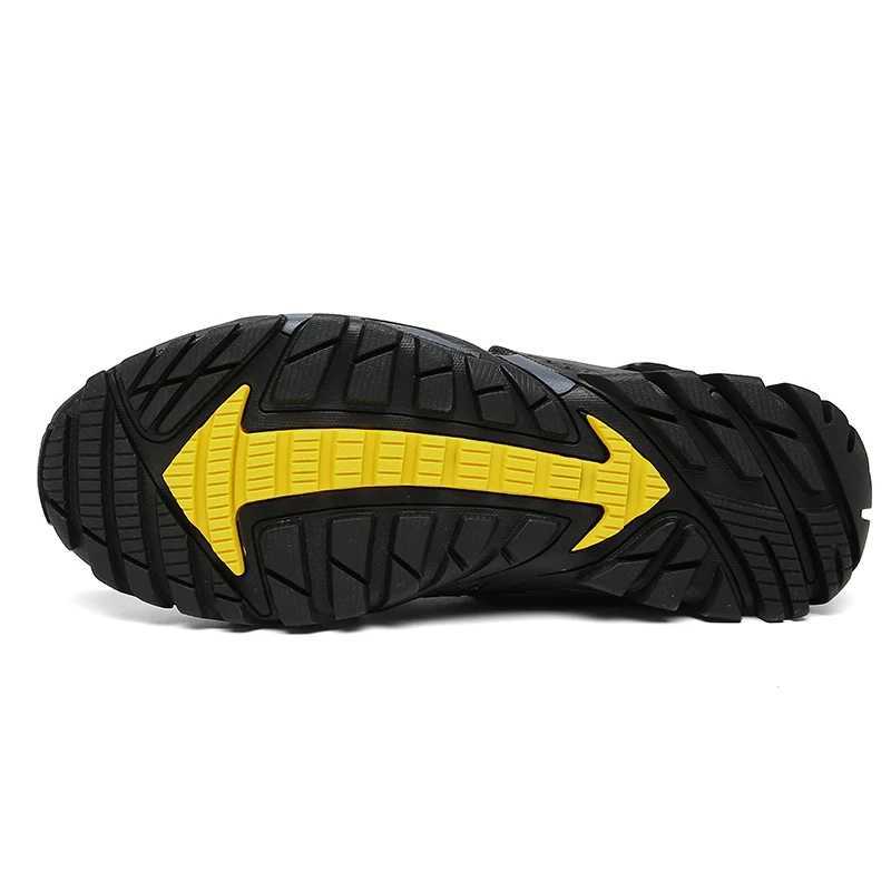 Plus Big Size 49 50 51 52 53 Summer Outdoor Hiking Shoes Aqua Water Shoes Men Trekking Mountain Climbing Tracking Trail Running J251007