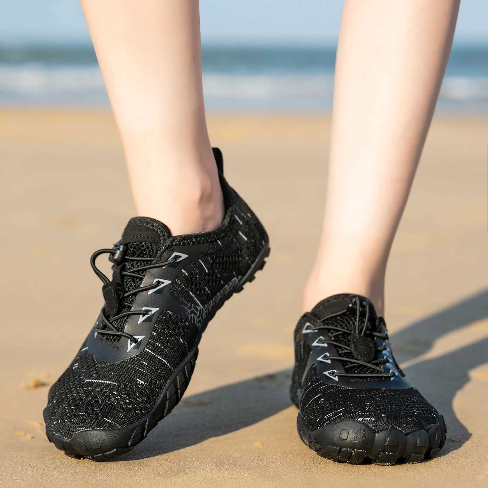 Men Trail Running Shoes Minimalist Barefoot Wide Width Gym Workout Fitness Low Zero Drop Women Sneakers Treadmill Free Athletic J251007