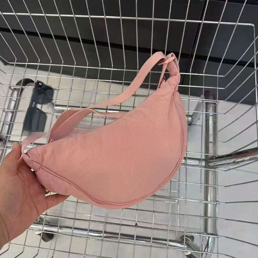 Dopamine Crossbody New Versatile Single Shoulder Small Nylon Women's Bag B5