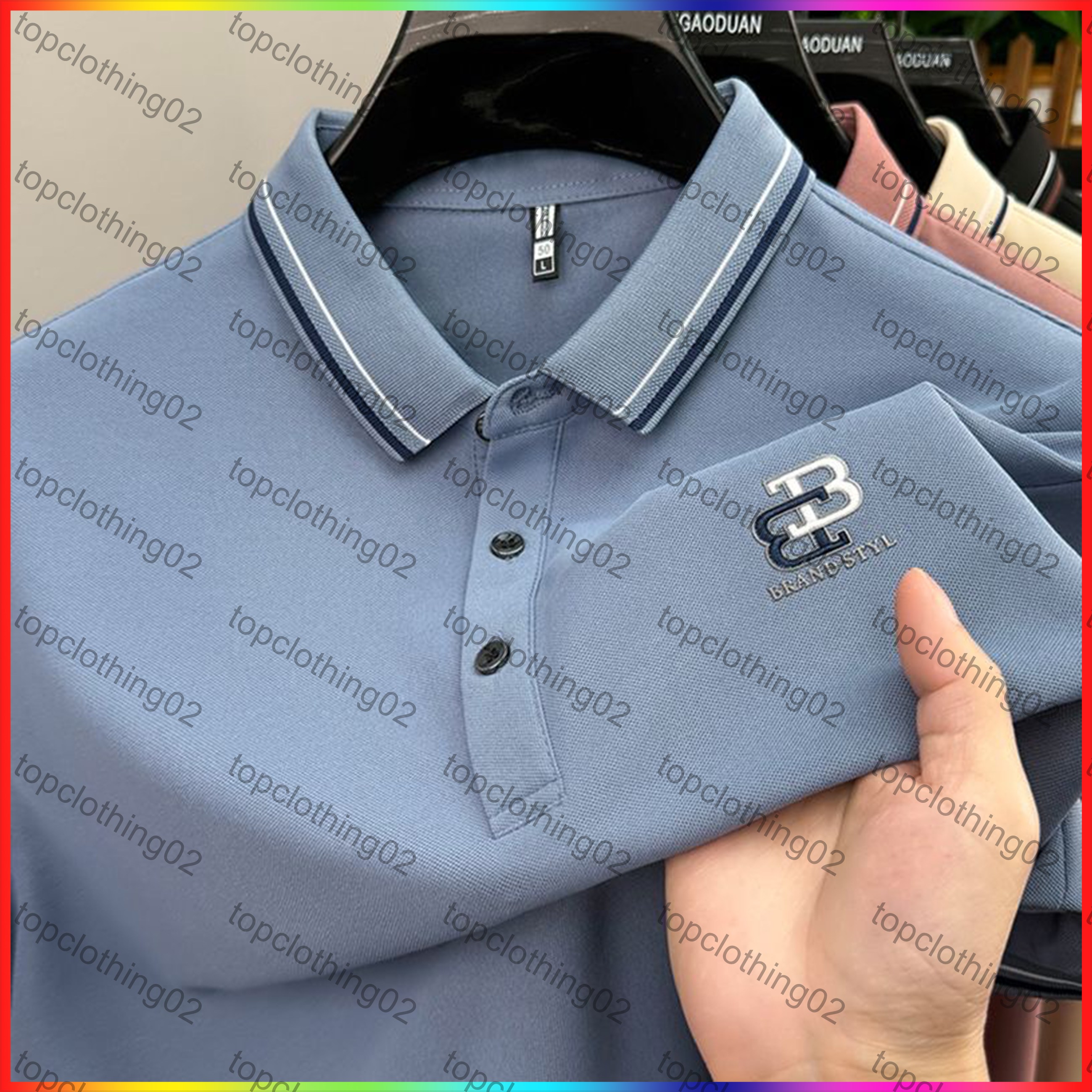 Men's T Shirt Luxury Summer Fashion Brand T Shirt Clothing Designer T-shirt Ice Silk Rhinestone Short Sleeved Men's Large Size Hoodie Graphi