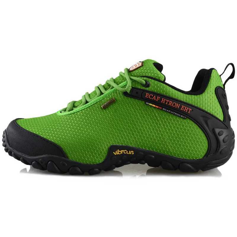 Mens Hiking Shoes Outdoor Walking Shoes Comfortable Wearable Mens Hiking Shoes Hunting Tactical Shoes J251007