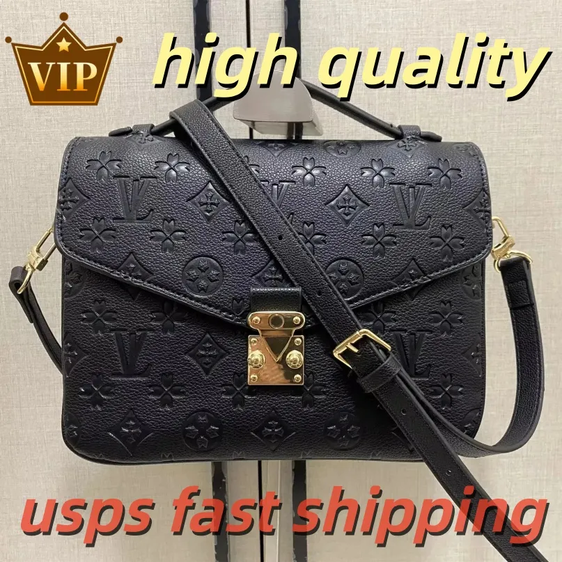 Designer Bags Women Flap Embossed Flower Handbag METIS Purse Lady Messenger Bag Shoulder Bags backpack Female Crossbody Women Totes L68