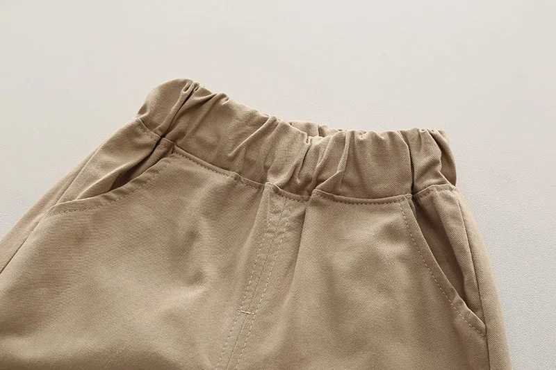 3Pcs Set Kids Boys Outfit Coat Stripe Tshirt Pants Suit Spring And Autumn Outwear Clothing Fashion Children Boy Clothing C251007