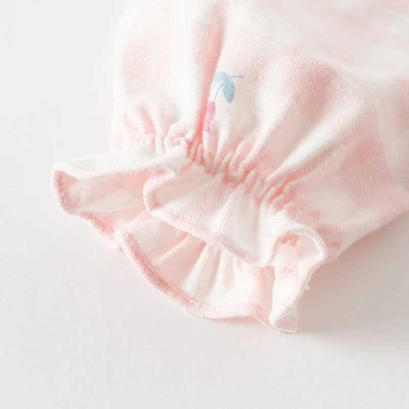 Dave Bella Childrens Shirt 2025 New Fashion Casual Sweet Cute Girls Cotton Plaid Blouse Comfortable Kids Top Party DB1250652 C251007