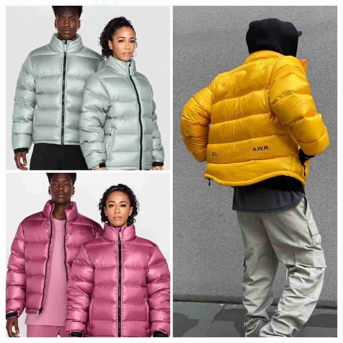 Nocta Puffer Jacket… - image