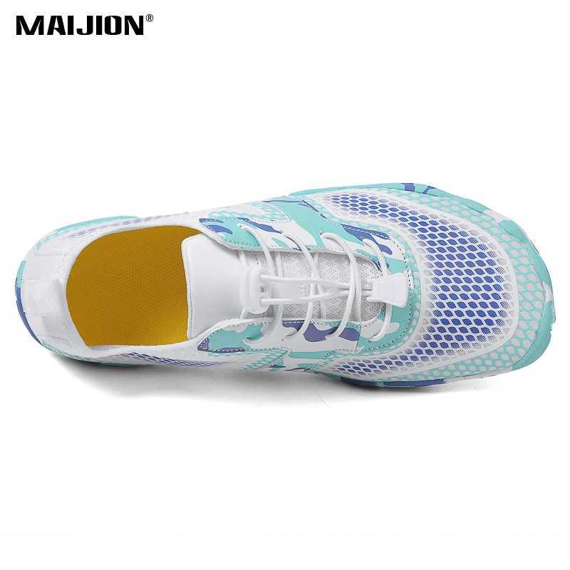 Swimming Fishing Kayaking Water Sports Shoes Men Women Beach Aqua Shoes Adult Unisex Nonslip Walking Yoga Camping Sneakers J251007