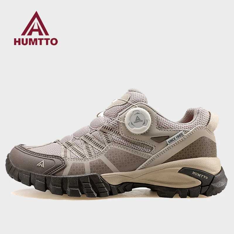 HUMTTO Hiking Shoes men Outdoor Climbing Camping Boots Trekking Sneakers outdoor Tactical Wakling Sport Casual Tennis shoes J251007
