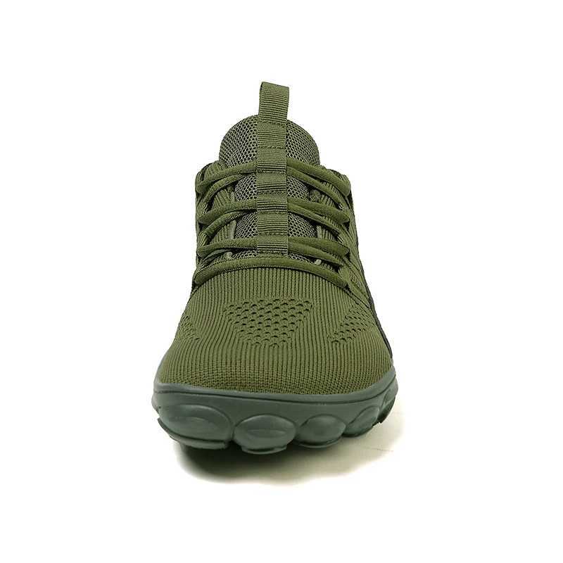 Mens Hiking Shoes Plus Size Outdoor Sports Shoes Wide Palm Wide Last Shoes Barefoot Casual Shoes Indoor Yoga Fitness Shoes Male J251023