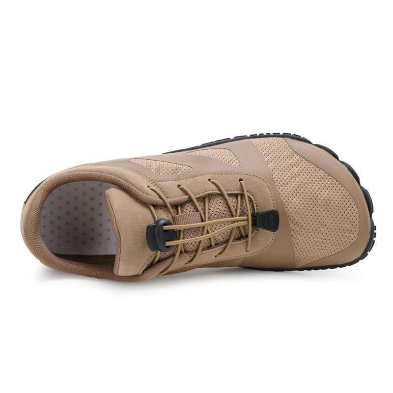Wide Toe Box Barefoot for MenWomen Hinking Shoes Minimalist Shoe Zero Drop Sole Trail Running Sneakers J251007