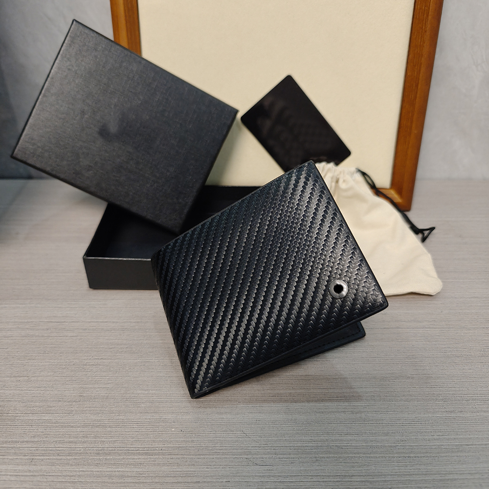 High quality brand genuine leather wallet anti-theft brush ID card business card holder large banknote holder handbag passport credit cardholder