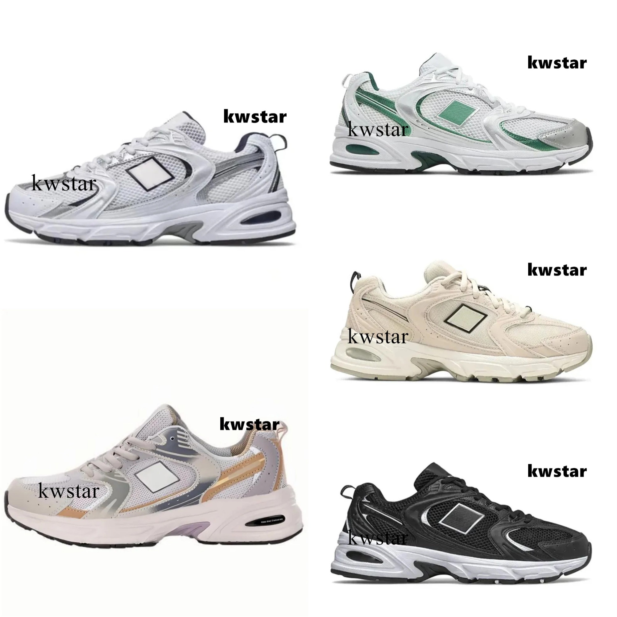 New bala 530 shoes New 530 shoes Designer Shoes Women Outdoor Casual Walk Sports Running Men Breathable Mesh Trainers 36-45