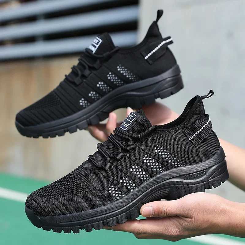 Sneakers Men Breathable Fashion Running Shoes Lightweight Athletic Training Footwear Unisex Men Tenis Masculino Outdoor Sneakers J251007