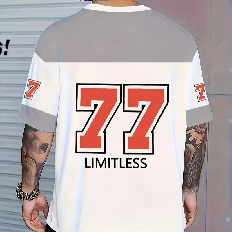 Heritage Inspired Baseball Jersey Style Sweatshirt Comfortable Loosely Fitted Garment-15-2