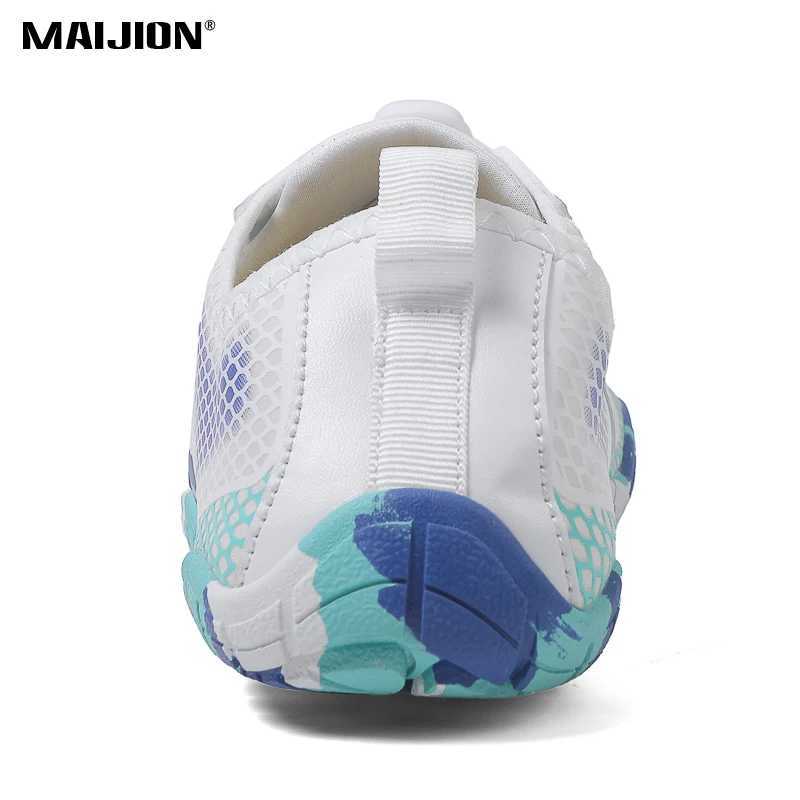 Swimming Fishing Kayaking Water Sports Shoes Men Women Beach Aqua Shoes Adult Unisex Nonslip Walking Yoga Camping Sneakers J251007