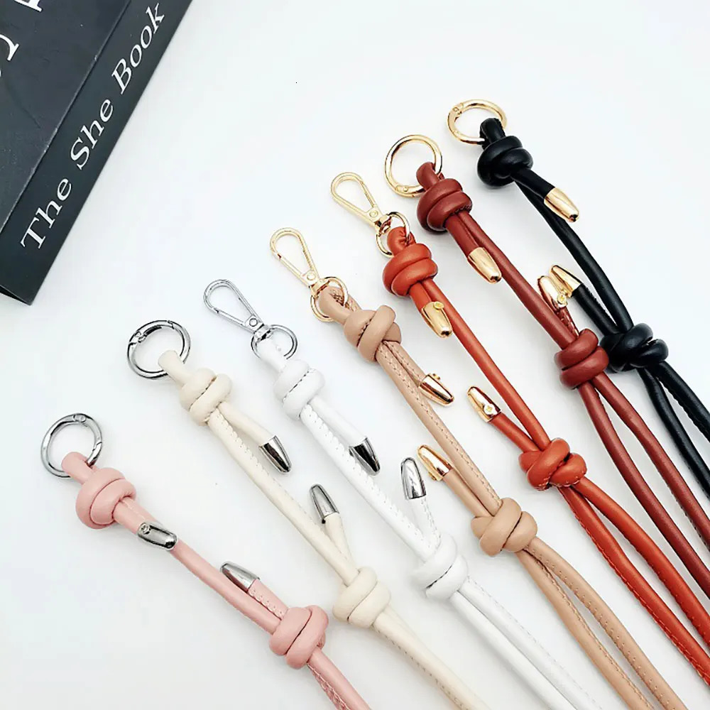 1Pcs Long Leather Shoulder Strap Crossbody Bag Adjustable Replacement Belt Handbag Strap Accessories DIY Bag Belt For Handbags 250926 - view 3