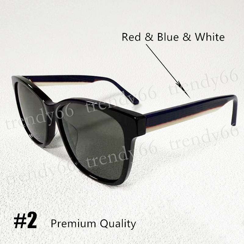 Premium Fashion Sunnies Classic Sunglasses for Women Or Men with Box Summer Sun Glasses
