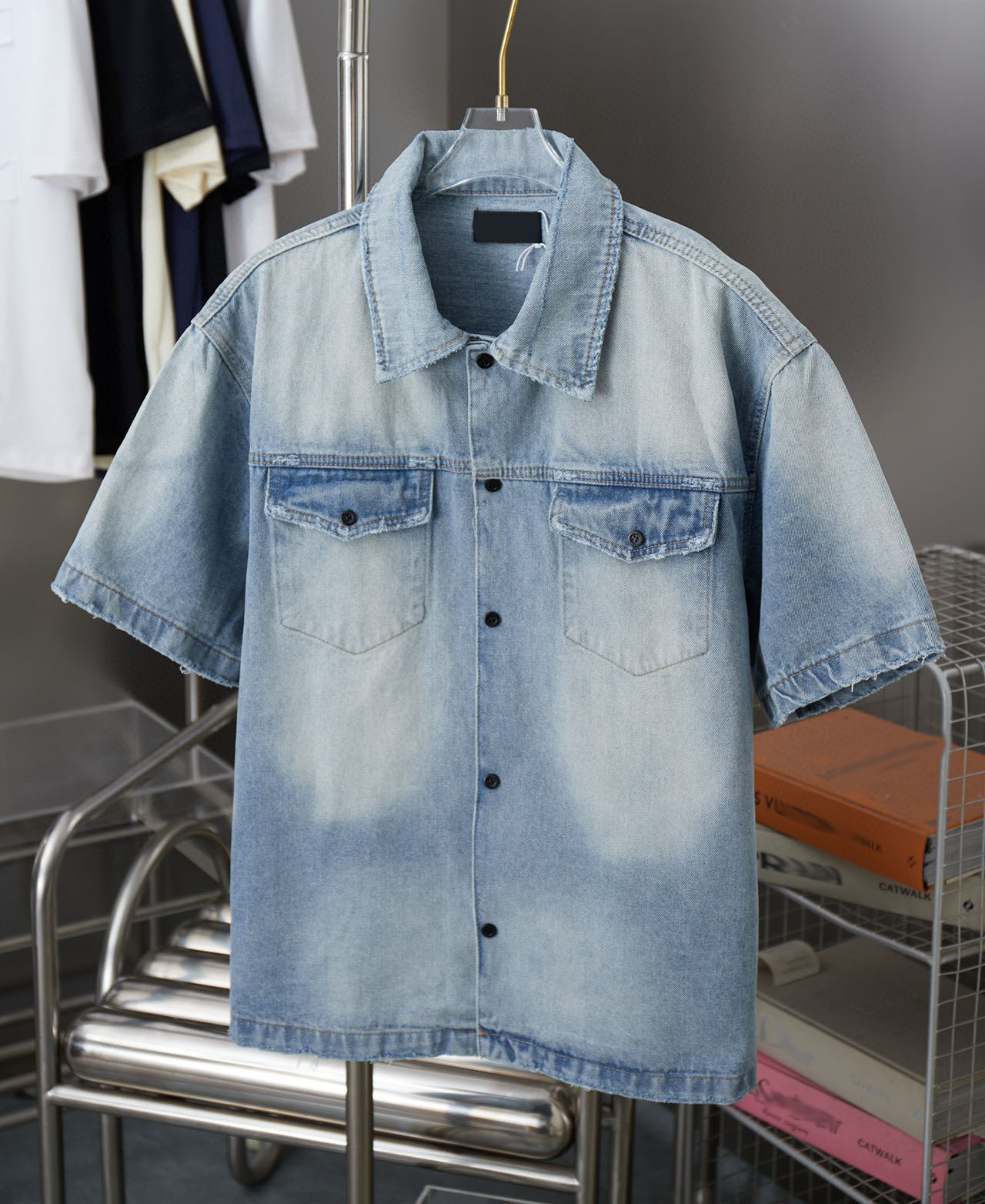 Men's plus size Outerwear & Coats Sweater Polar style summer wear with beach out of the street pure cotton ly3t2 cyy9642 222fr