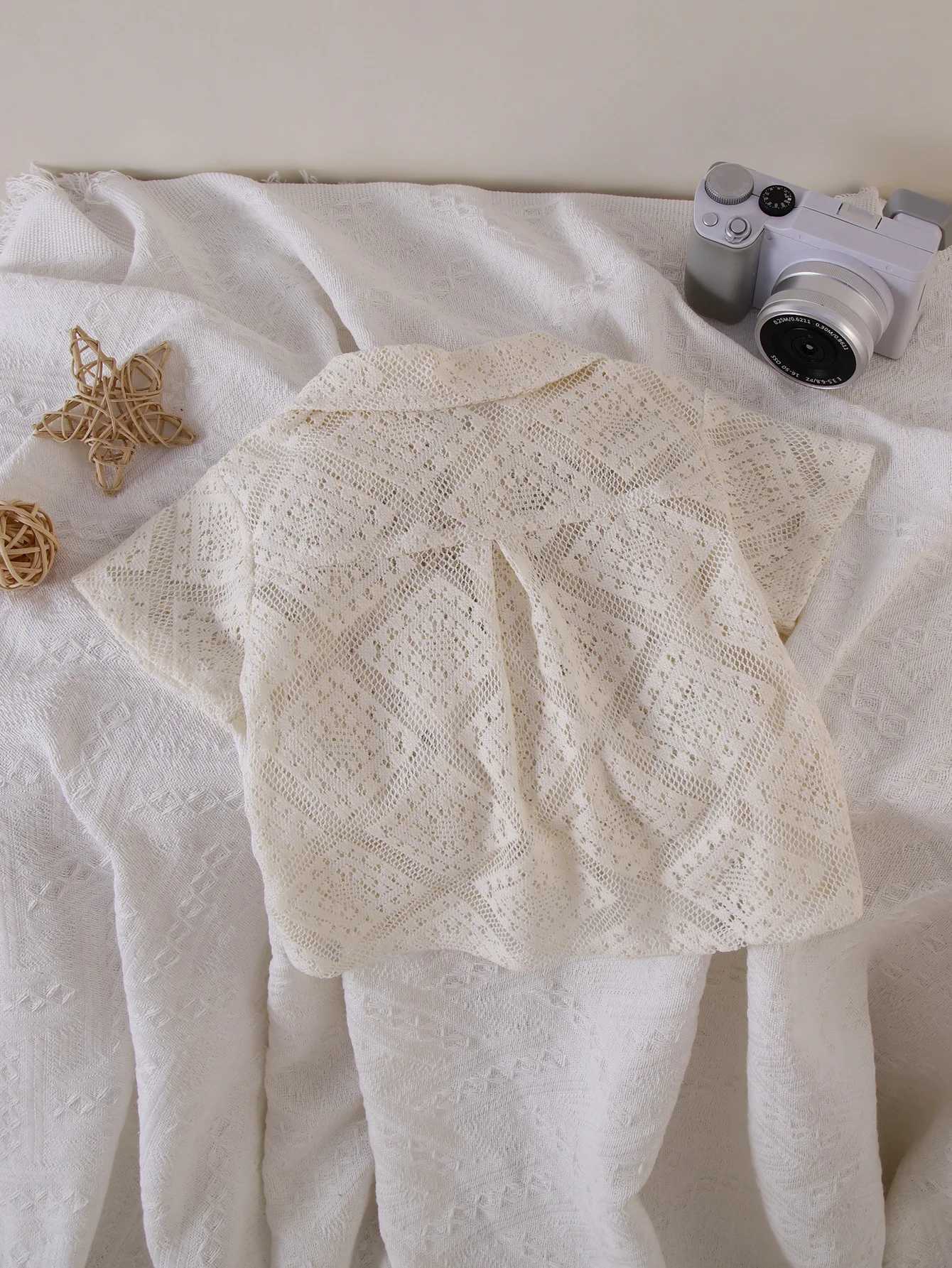 6312 Children Shirt 2025 Summer Breathable Cool Shirt Chinese Style Short Sleeve Tops for Boys and Girls C251007