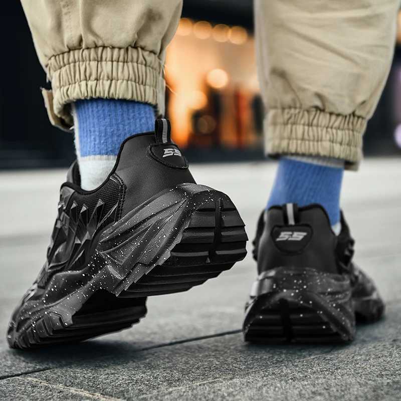 Shoes men Sneakers Male casual Mens Shoes tenis Luxury shoes Trainer Race Breathable Shoes fashion loafers running Shoes for men J251007