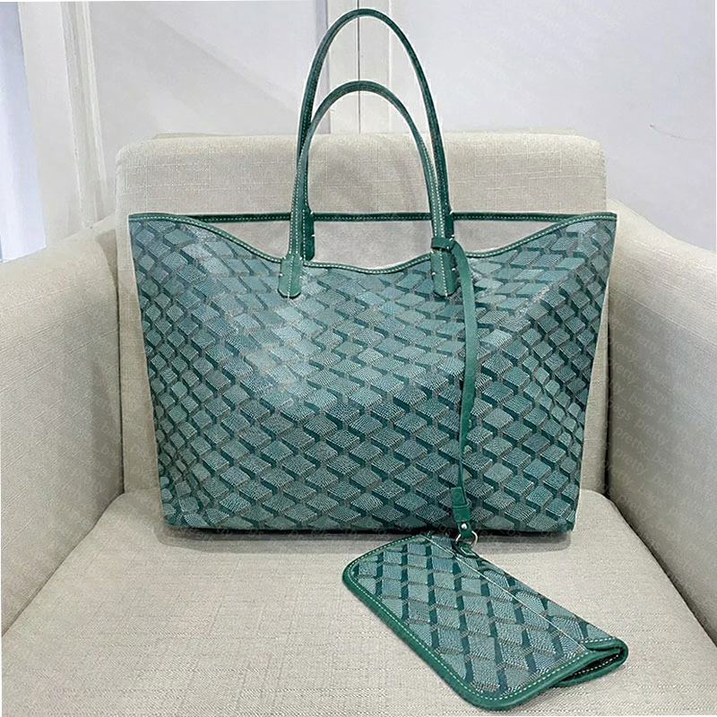 Large Tote Bag Designer Shoulder Bag Luxury Hobo Bag Womens Purse Canvas Bag High Quality Green Bag Fashion Shopper Bag Top Vintage Bag Classic Beach Bag Sac Tasche 886