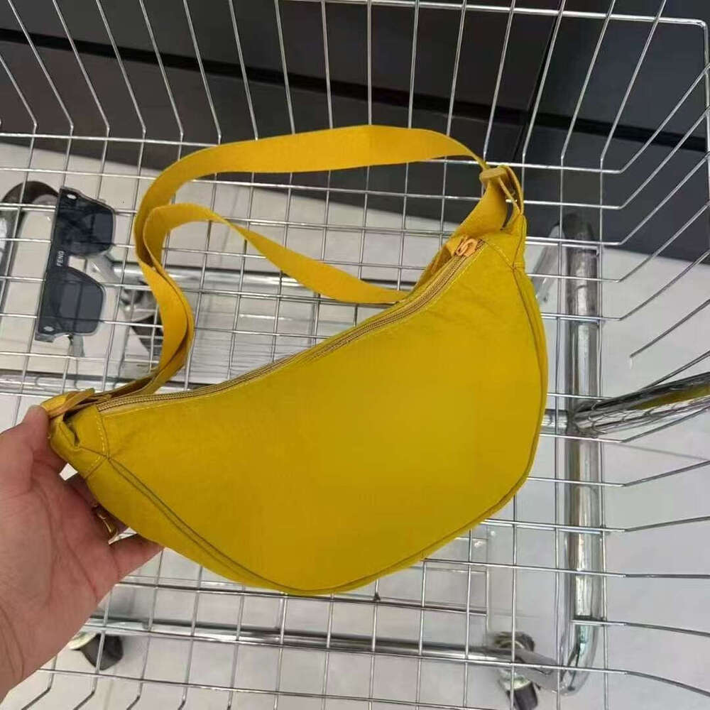 Dopamine Crossbody New Versatile Single Shoulder Small Nylon Women's Bag B5