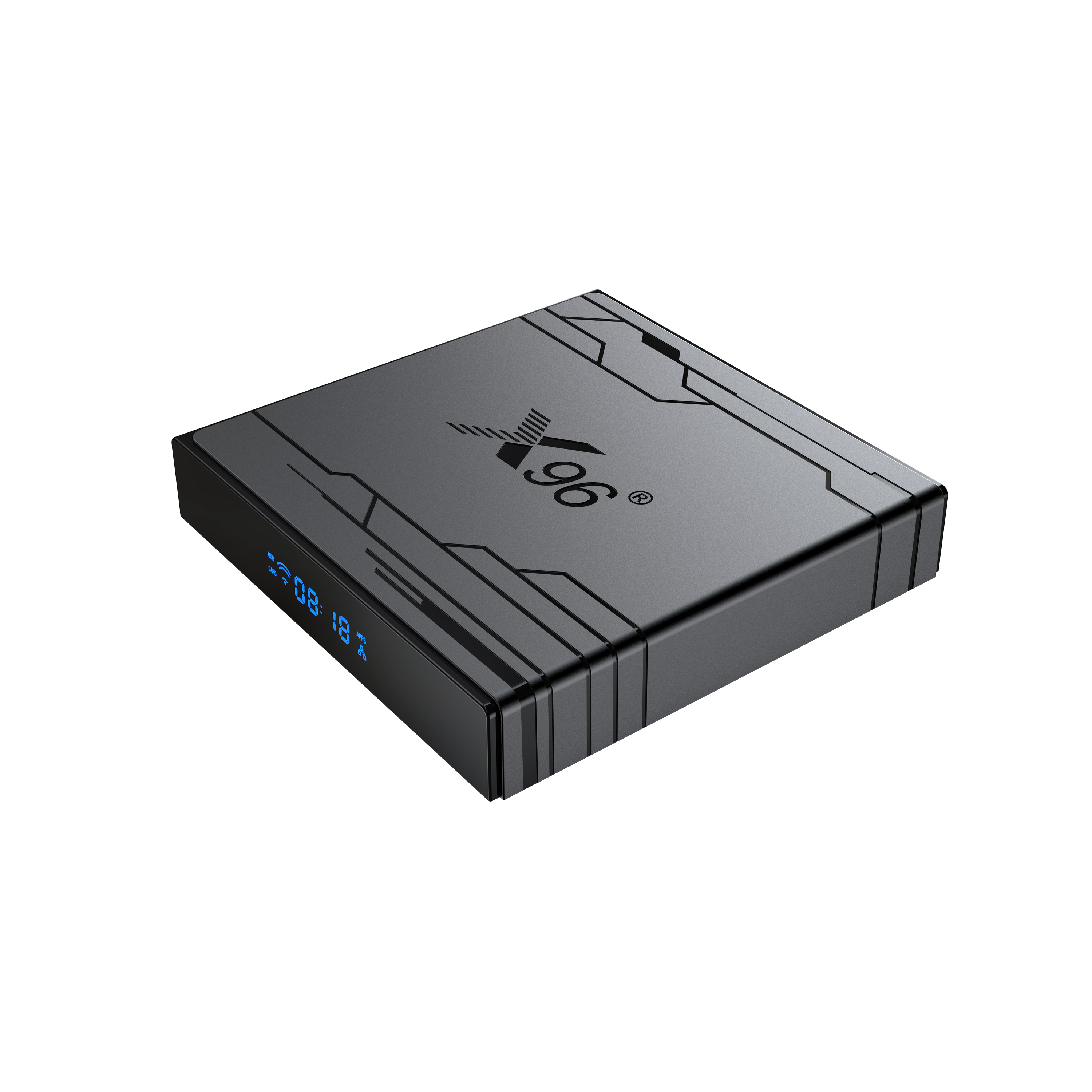 New TV Box X96 NEX Android 14 Amlogic S905Y5 4GB 32GB 4K WIFI6 BT5.X Media Player Set Top Box
