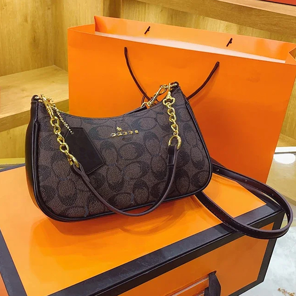 10a designer bag luxury bag shoulder bag handbags high quality designer chain bags for women crossbody handbags luxury handbag brown bag sac de luxe femme purse bag 05