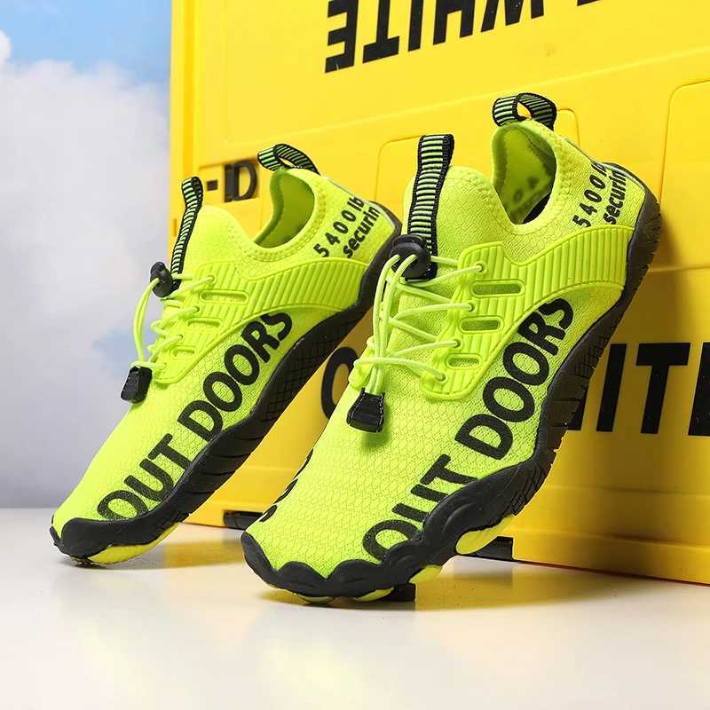 Wading Shoes Mens Womens Quick Dry Outdoor Beach Barefoot Aqua shoes Walking Shoes Boating Surfing Fishing Shoes Yoga Shoes J251007