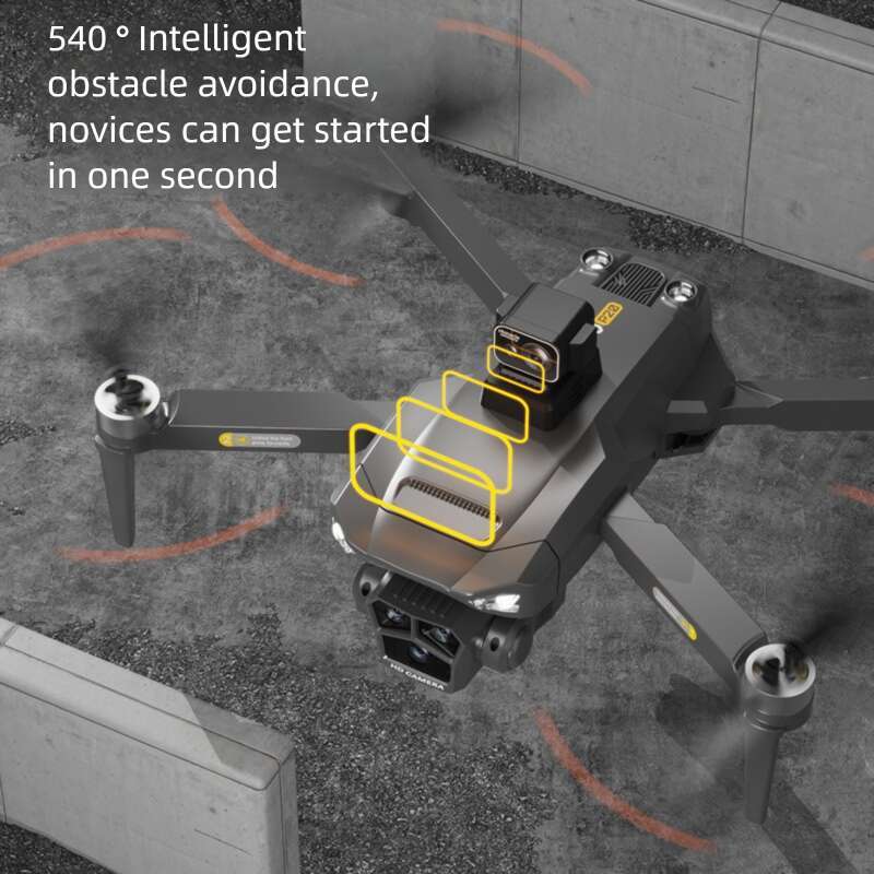 Professional Aerial Photography Quadcopter GPS Drone K Ultra Long Battery Life Remote Control Aircraft