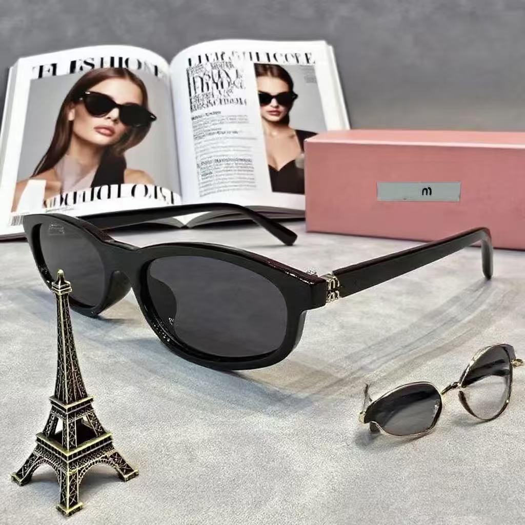 Sunglasses designer sunglasses sunglasses for women Women's Sunglasses Fashion Outdoor Eternal Classic Style Eyewear Multi-style full-frame spectacles nice