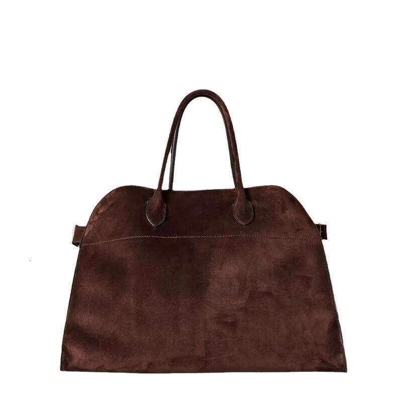 Best Seller Ladies Top-Handle Bag Designer High-End Feel Niche Design Large Capacity Vintage Commute Handbag For Autumn/Winter Season