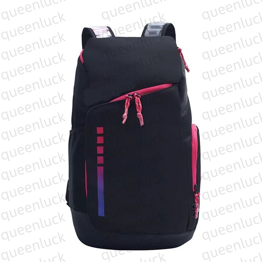 2025 Elite Pro Hoops Athletic Knapsack with Computer Pockets Ideal for Teenagers Active Lifestyle